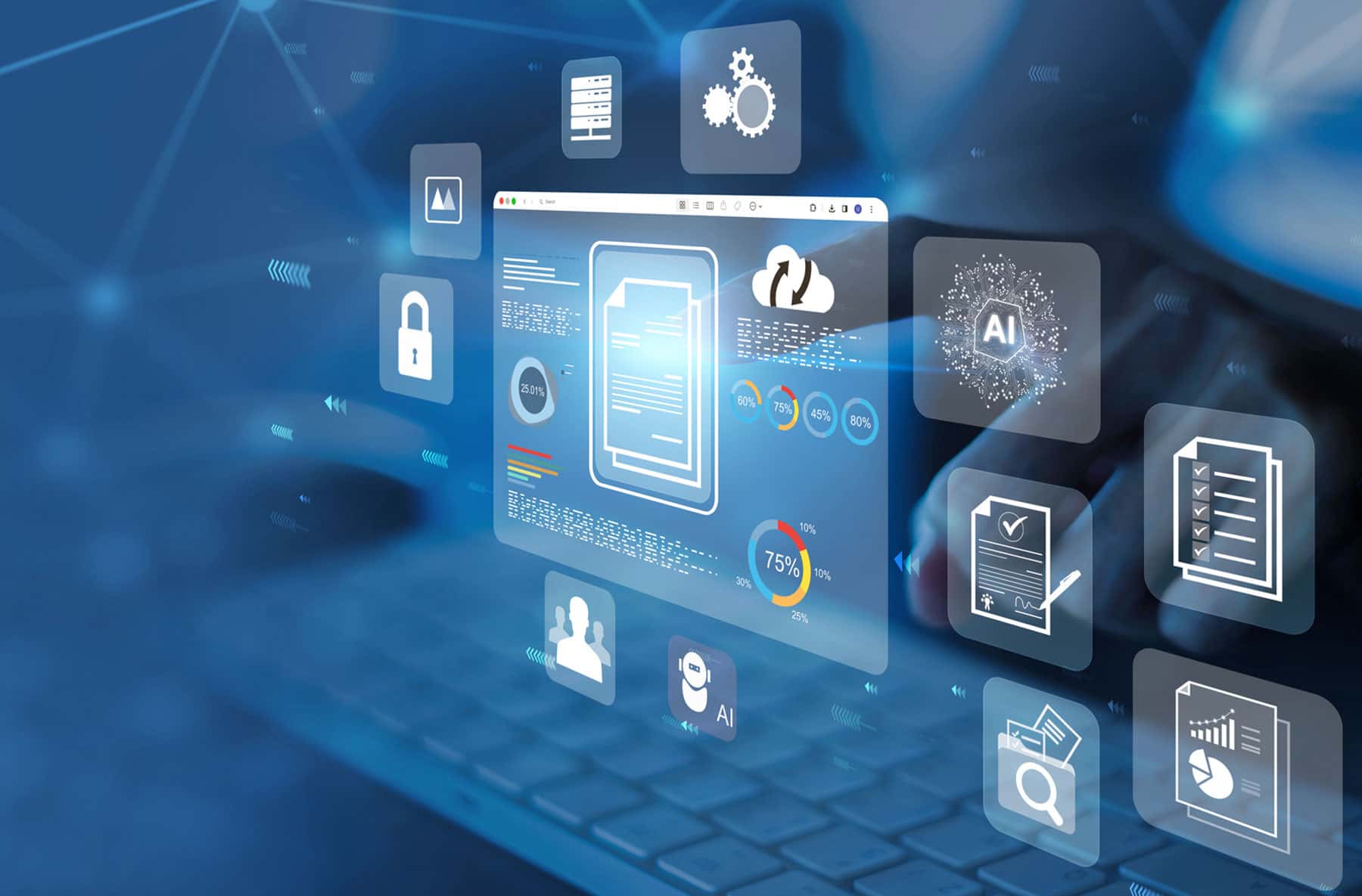 Best Cloud & Licensing Services in Chennai — Multisolution Business Services