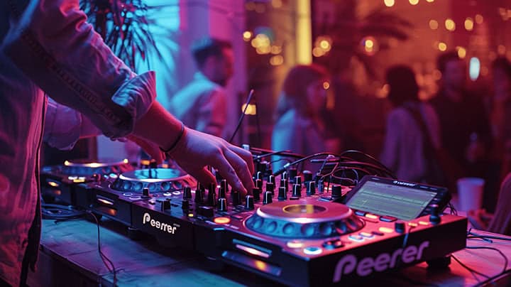 Best DJ Night & Entertainment in Chennai — Multisolution Business Services