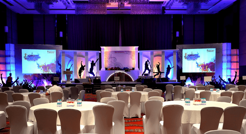 Award Shows for top MNCs and industries in Chennai and South India